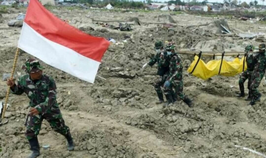 Peran Pemerintah dalam Manajemen Krisis dan Bencana