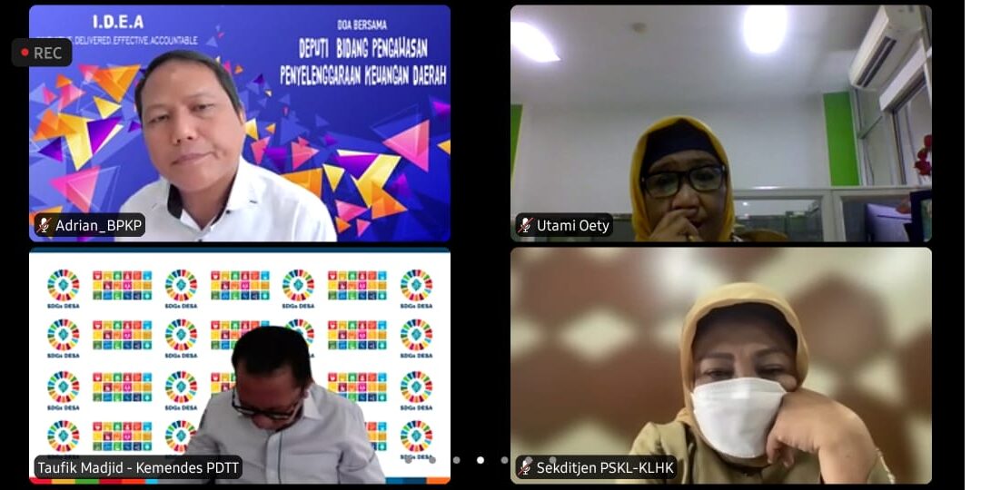 Integrasi Data Desa: Meningkatkan Kualitas Pengelolaan Aset Desa