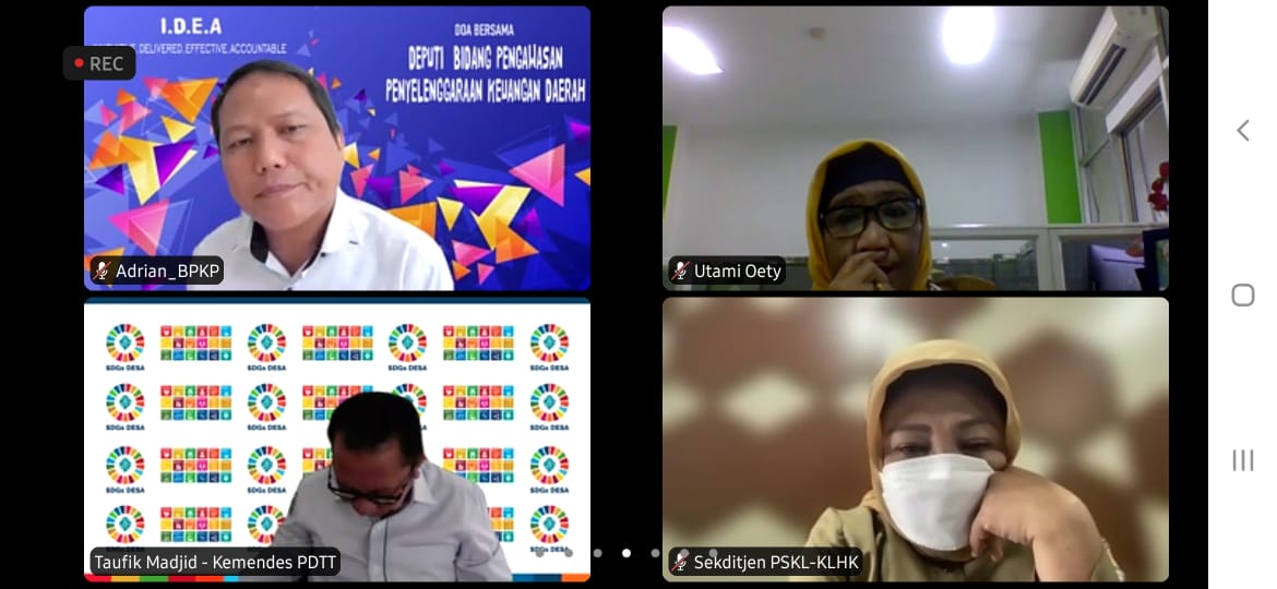 Integrasi Data Desa: Meningkatkan Kualitas Pengelolaan Aset Desa