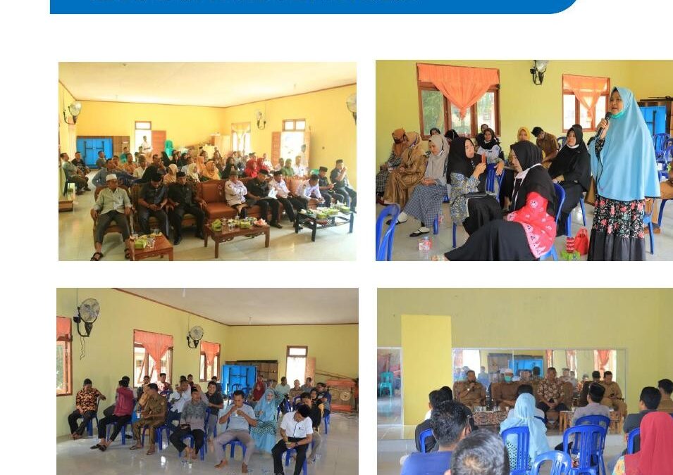 E-Partisipasi Desa: Mendorong Keterlibatan Aktif Masyarakat dalam Pengambilan Keputusan