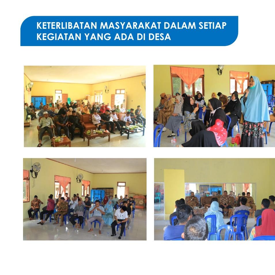 Manfaatkan Fitur Interaktif pada Website Desa untuk Meningkatkan Keterlibatan Masyarakat