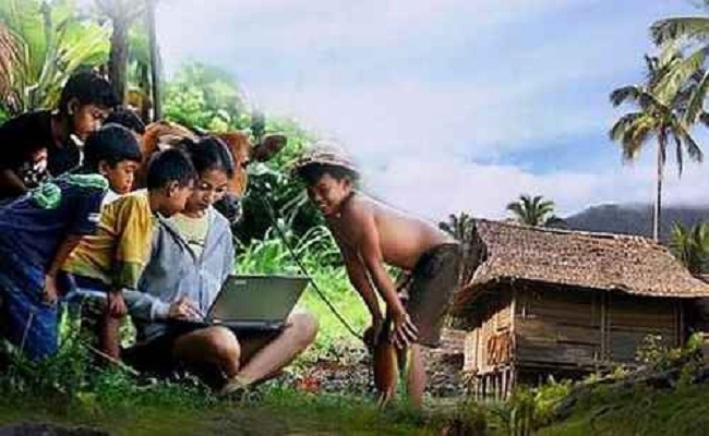 Mewujudkan Akses Internet Desa: Pengembangan Infrastruktur Jaringan Internet di Daerah Terpencil