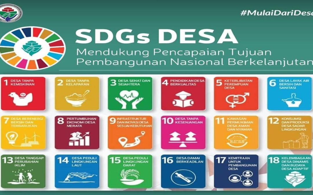Penanggulangan Penyakit Menular di Desa: Menjaga Kesehatan Masyarakat dalam SDGs Desa