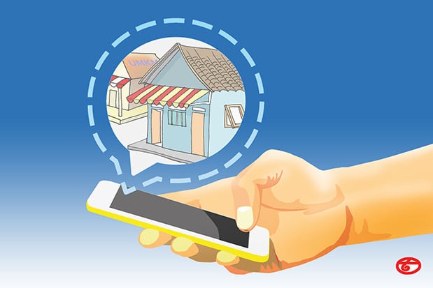 Meningkatnya Daya Saing UMKM dengan Digitalisasi: Peluang dan Tantangan