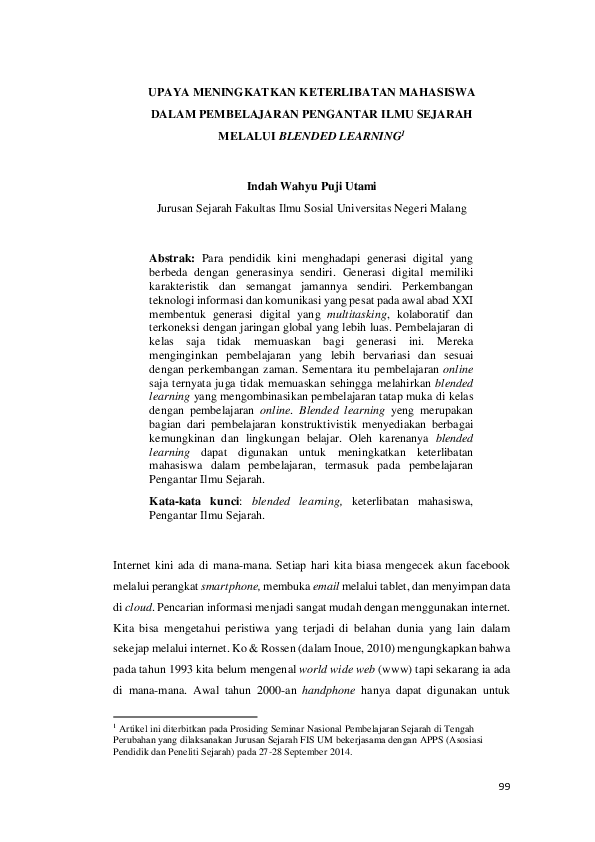 Meningkatkan Keterlibatan Mahasiswa dalam Sistem Informasi Alumni