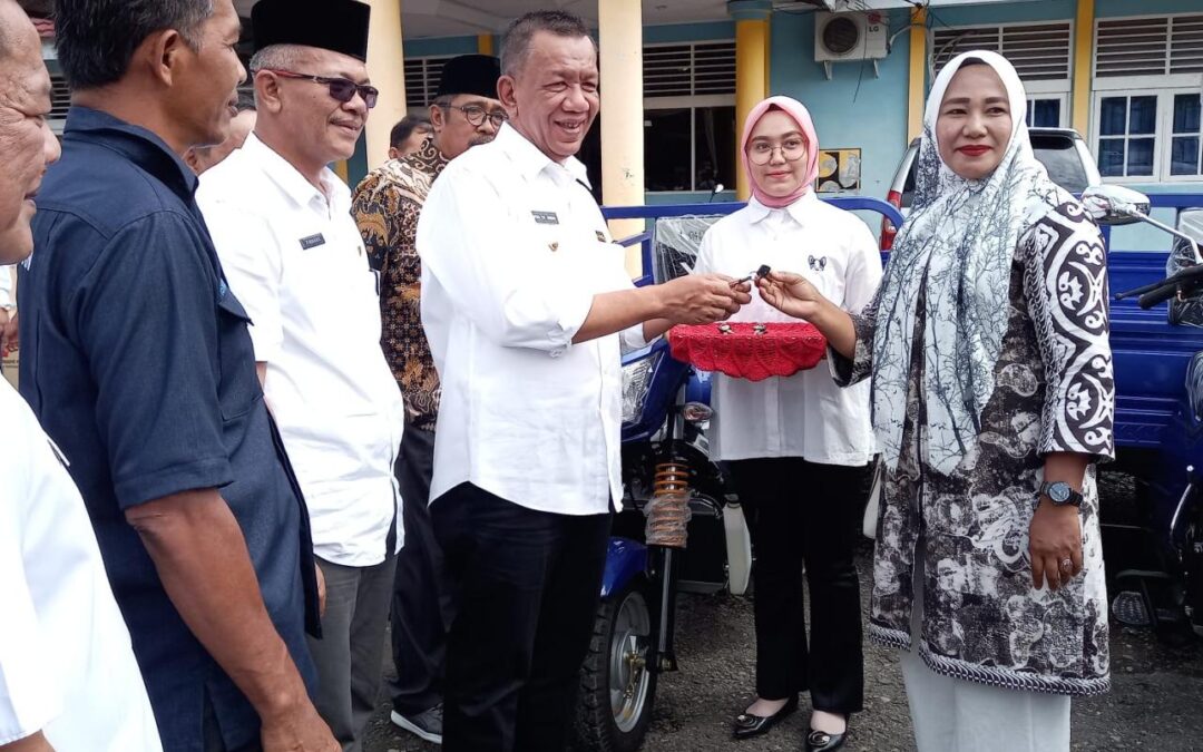 Pemberdayaan Difabel: Kunci Menuju Desa Sejahtera