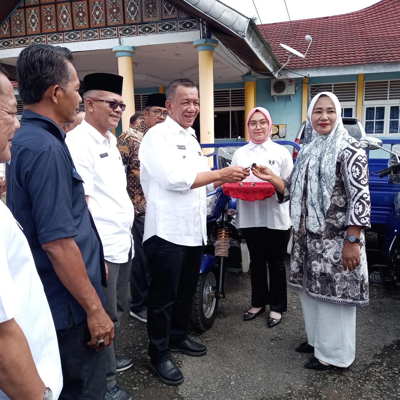 Meningkatkan Kesejahteraan Desa melalui Pemberdayaan Difabel