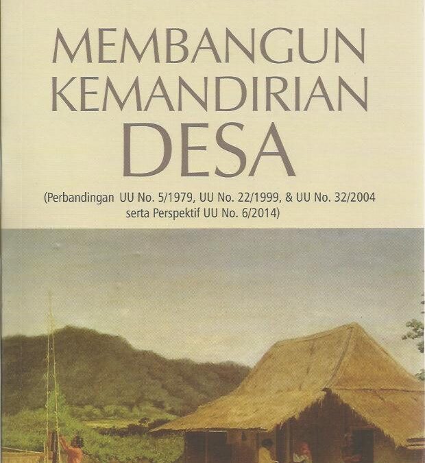 Membangun Kemandirian Desa dengan Informasi Terarah