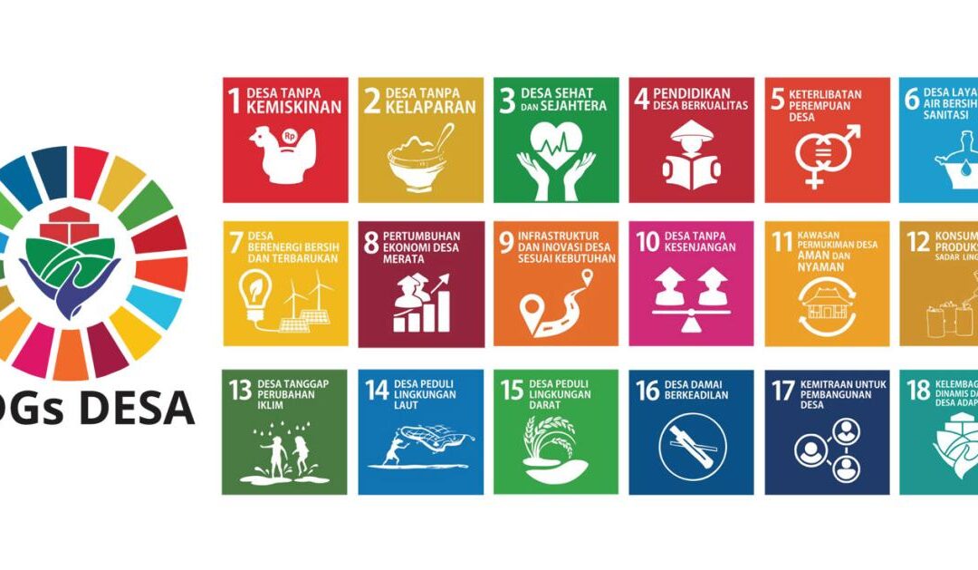 Desa Cerdas: Wujudkan Desa Tangguh Hadapi Perubahan Iklim Melalui Pencapaian Tujuan SDGs 13