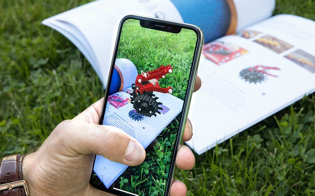 Tingkatkan Pemahaman Konsep secara Menakjubkan dengan Augmented Reality (AR) dalam Pembelajaran