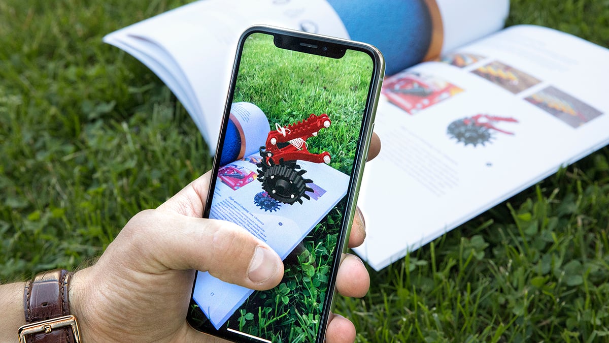 Meningkatkan Pemahaman Konsep melalui Augmented Reality (AR) dalam Pembelajaran