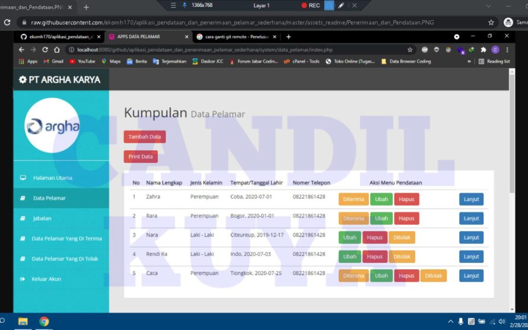 Mengoptimalkan Sistem Pendataan: Landasan bagi Pemerintahan Berbasis Bukti