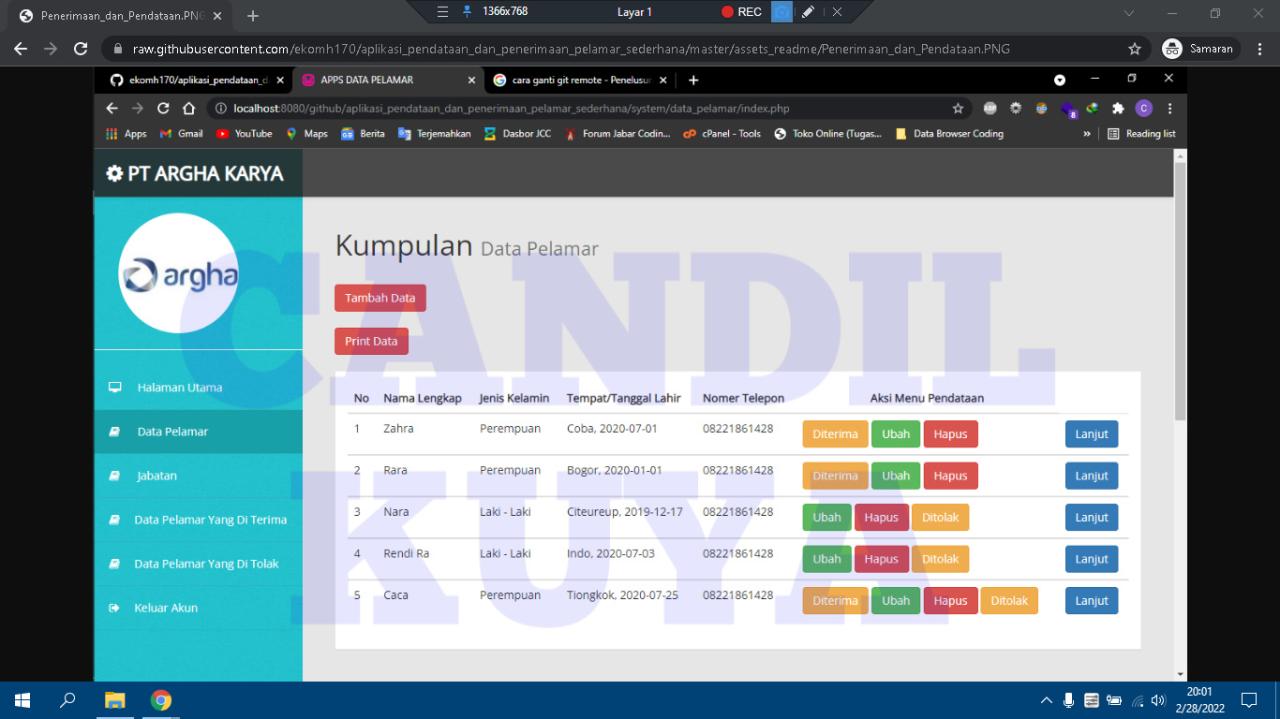 Mengoptimalkan Sistem Pendataan untuk Pemerintahan yang Berbasis Bukti