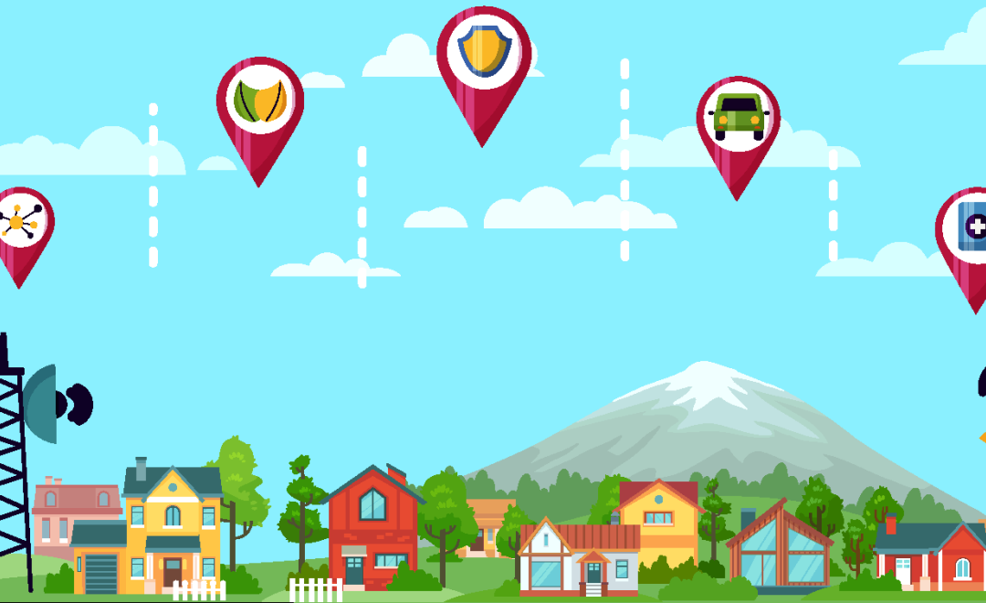 Meningkatkan Kualitas Layanan Telekomunikasi: Kontribusi IoT dalam Kota dan Desa Cerdas