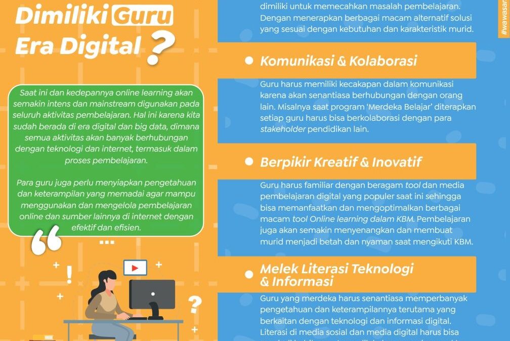 Meningkatkan Keterampilan Adaptabilitas melalui Pendidikan Digital