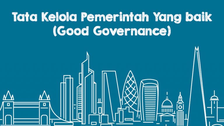 E-Government dan Pengelolaan Layanan Perikanan dalam Tata Kelola Pemerintahan yang Baik
