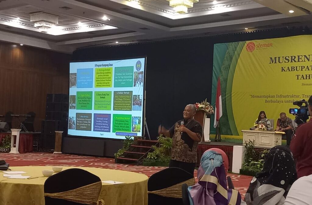 Desa Berkelanjutan: Menggagas Perubahan Positif di Tingkat Lokal