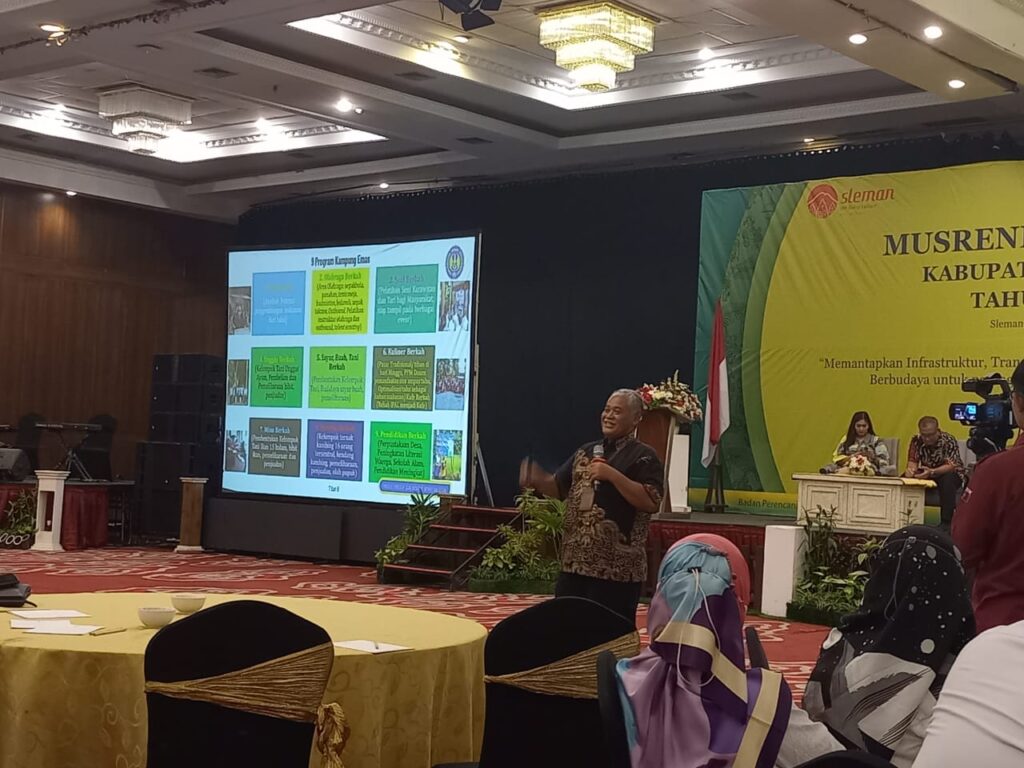 Desa Berkelanjutan: Menggagas Perubahan Positif di Tingkat Lokal