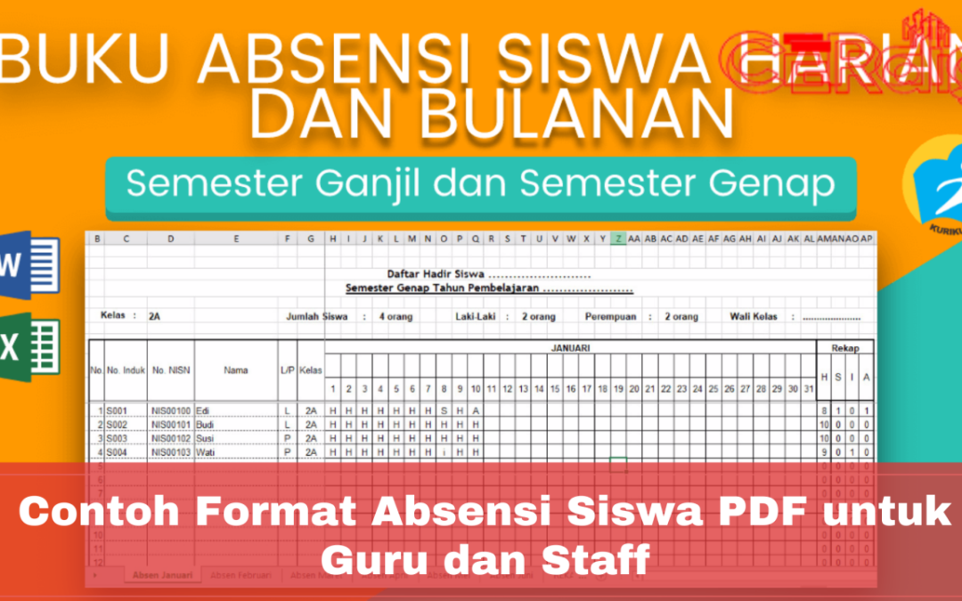 Penerapan Sistem Informasi Absensi Sekolah untuk Monitoring Aktivitas Siswa di Luar Kelas