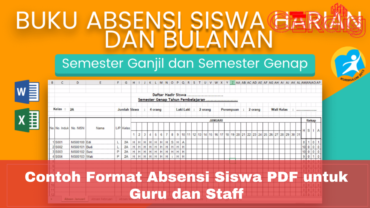 Penerapan Sistem Informasi Absensi Sekolah untuk Monitoring Aktivitas Siswa di Luar Kelas