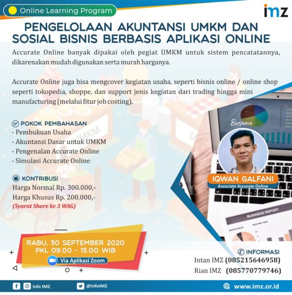 Mendigitalisasi UMKM: Peluang Bisnis Berbasis Aplikasi