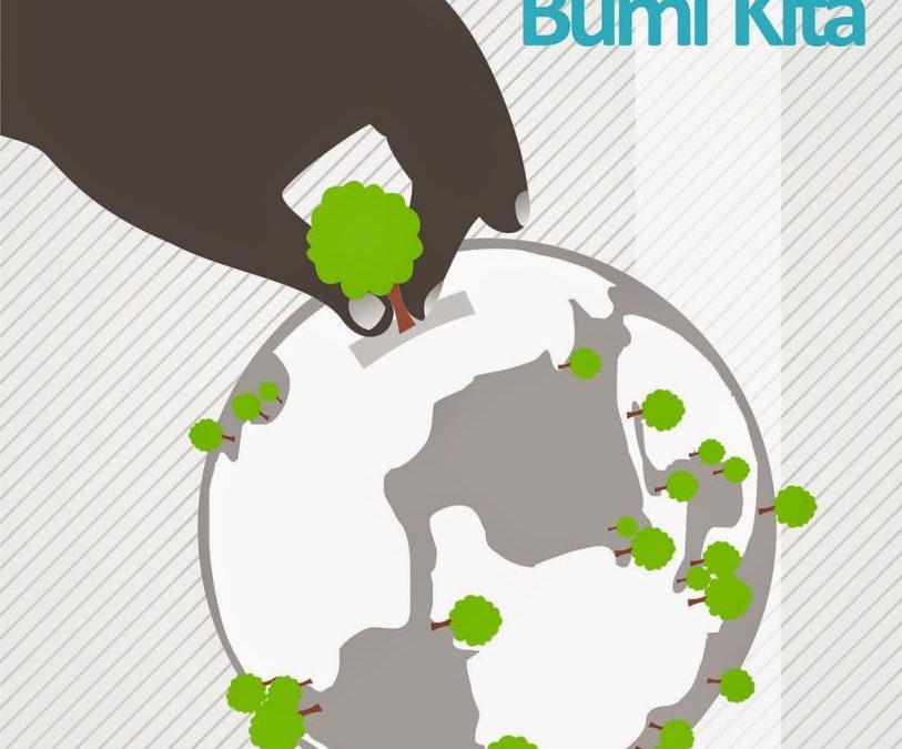 Pentingnya Konsep Desain Lingkungan Berkelanjutan bagi Masa Depan Bumi