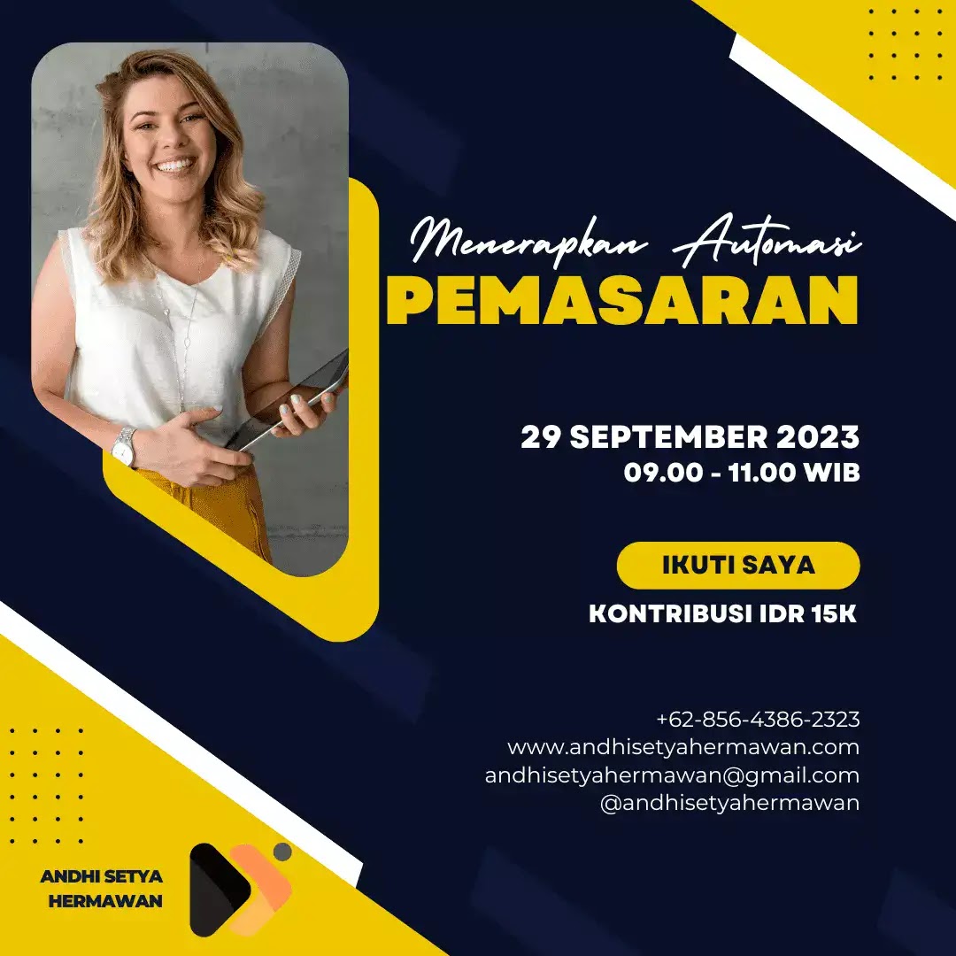 Menerapkan Automasi Pemasaran: Mengoptimalkan Efisiensi dan Hasil Kampanye Anda