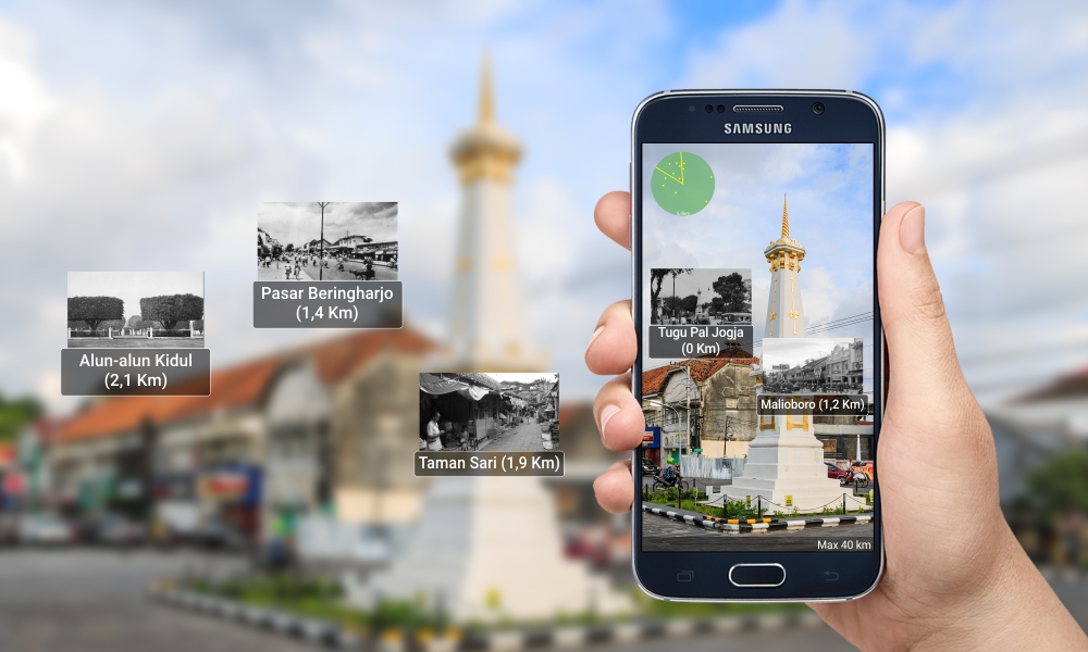 Pariwisata Digital: Augmented Reality Mengubah Pengalaman Wisata di Cirebon, Indramayu, Majalengka, Kuningan