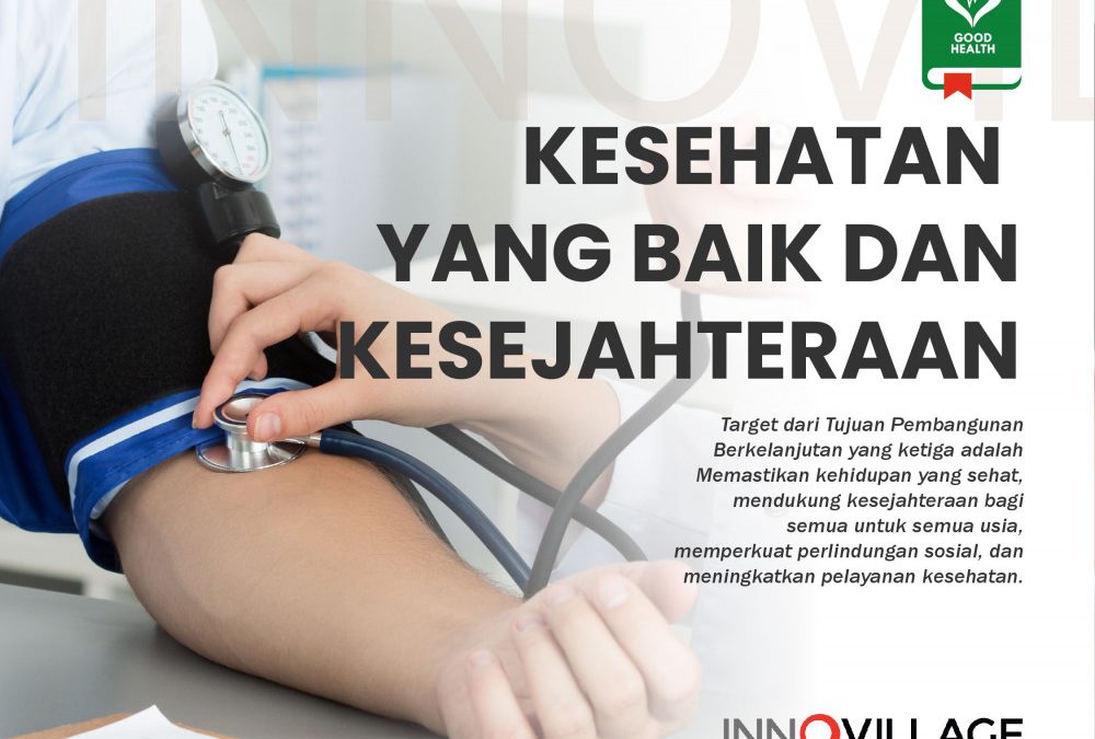Kota Cerdas, Kesehatan dan Kehidupan Berkelanjutan: Merajut Kesejahteraan dengan Lingkungan
