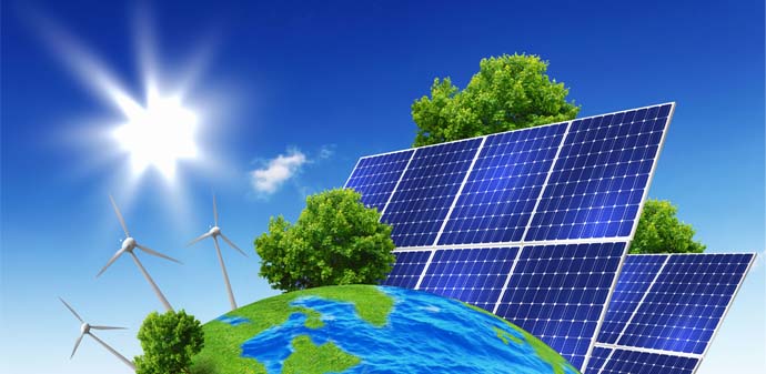 Mengoptimalkan Penggunaan Energi Matahari dengan Konsep Smart Environment