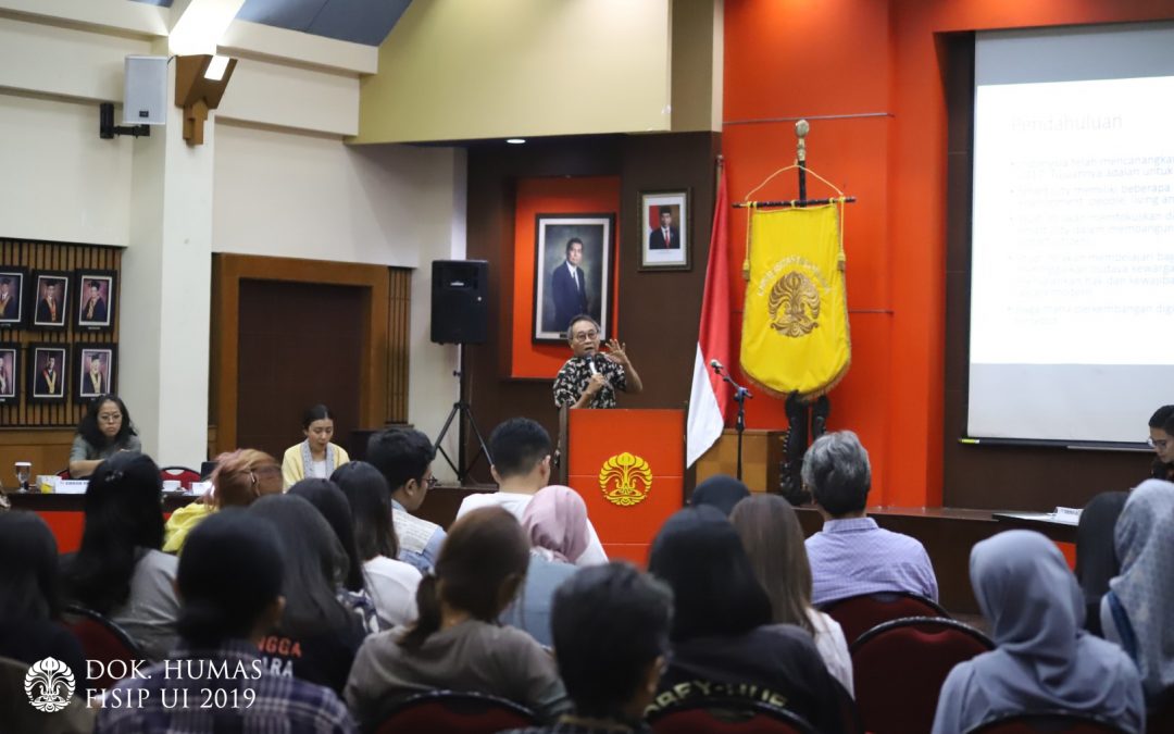 Smart Citizen: Membangun Keseimbangan Sosial-Ekonomi dalam Masyarakat