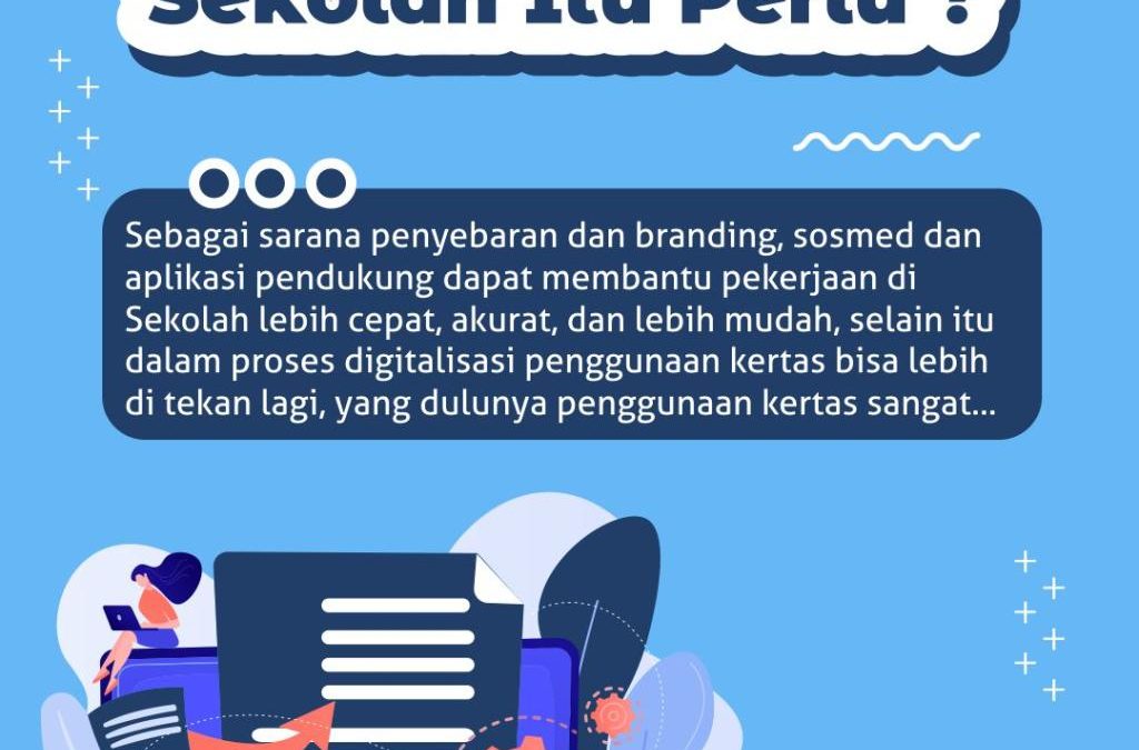 Mengatasi Tantangan Arsip dan Dokumentasi dalam Administrasi Pendidikan dengan Digitalisasi