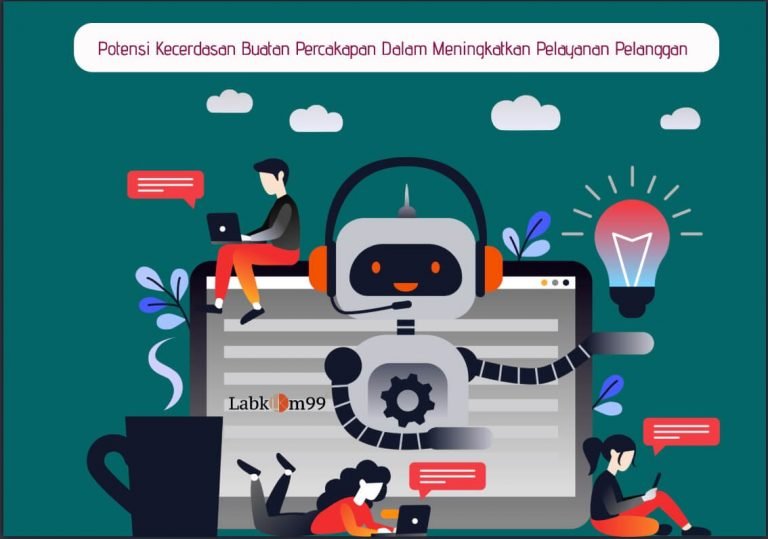 Menerapkan Chatbot dan Kecerdasan Buatan untuk Meningkatkan Layanan Pelanggan UMKM
