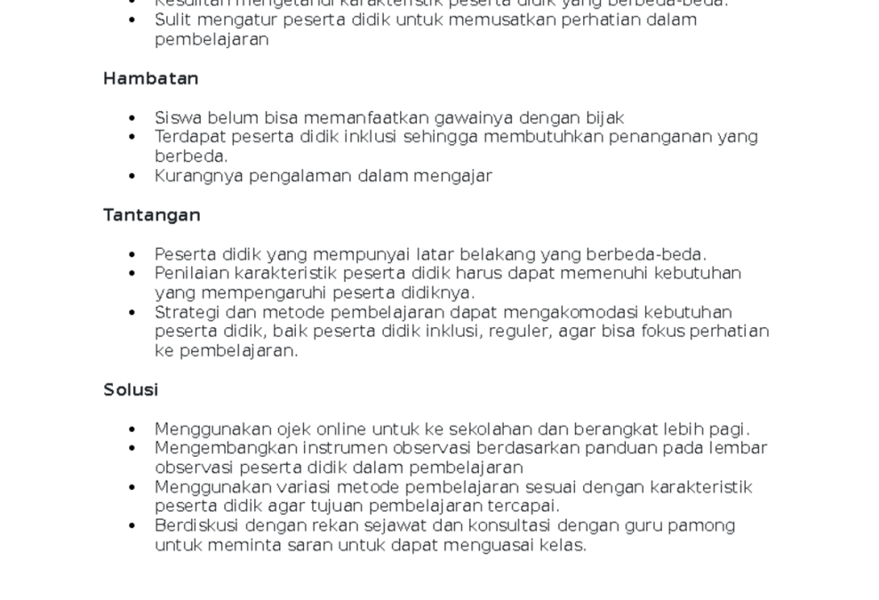 Mengatasi Tantangan Evaluasi Tradisional dengan Ujian Digital